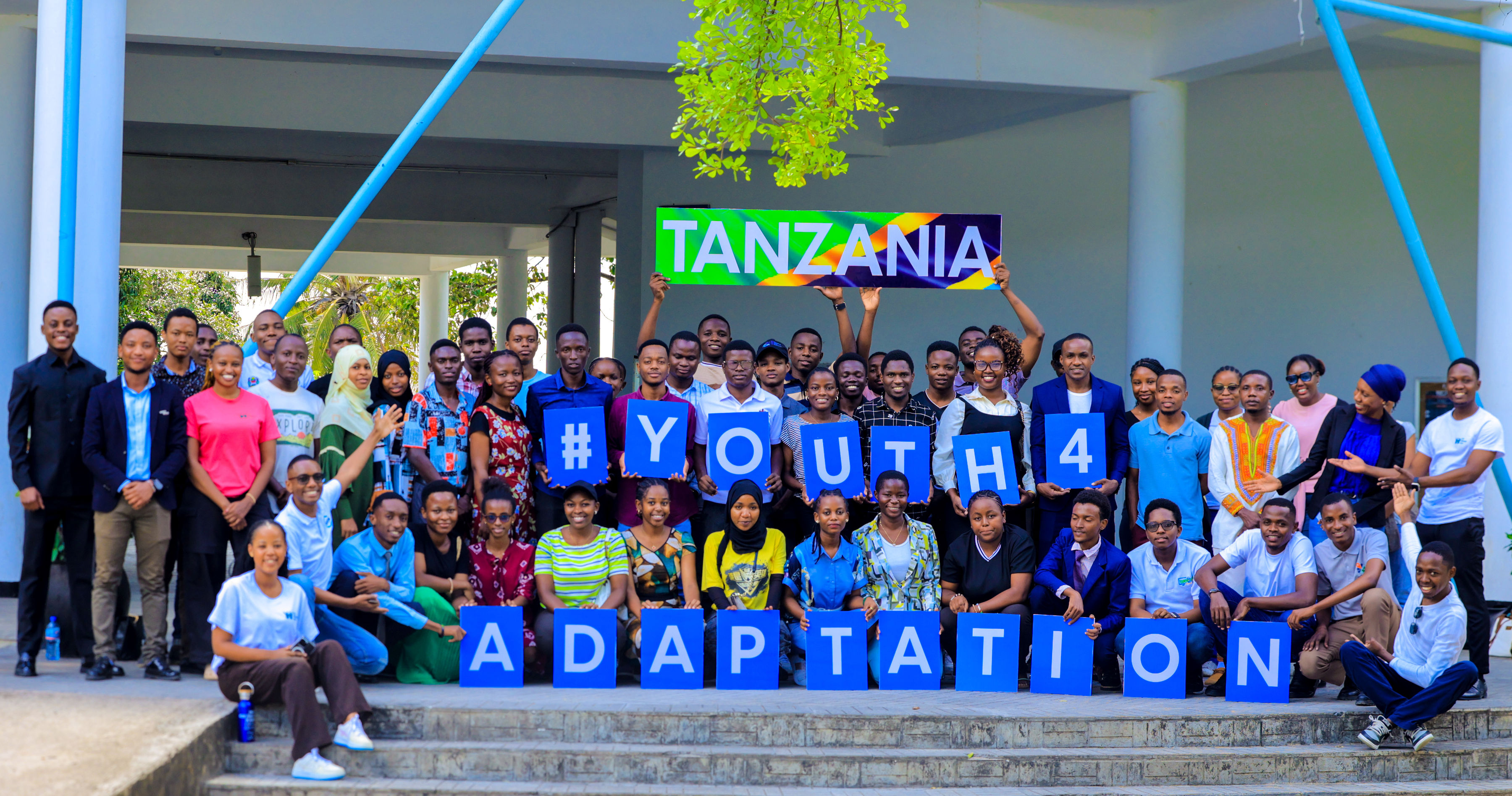 Youth Adaptation Climate Event